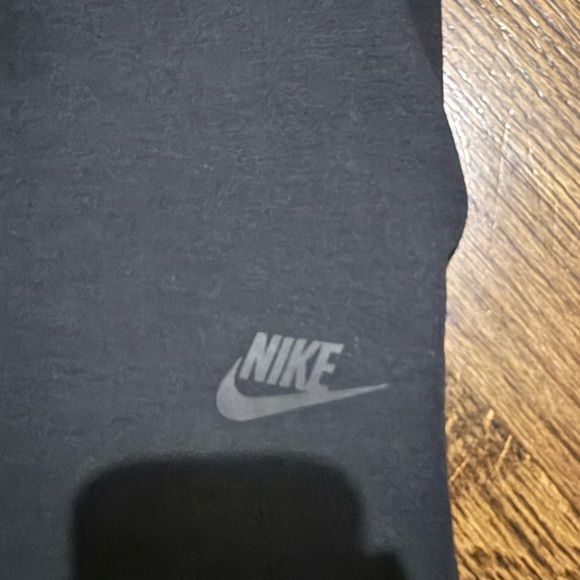 NWT Nike Men's Black Jogger Pants - Picture 9 of 10